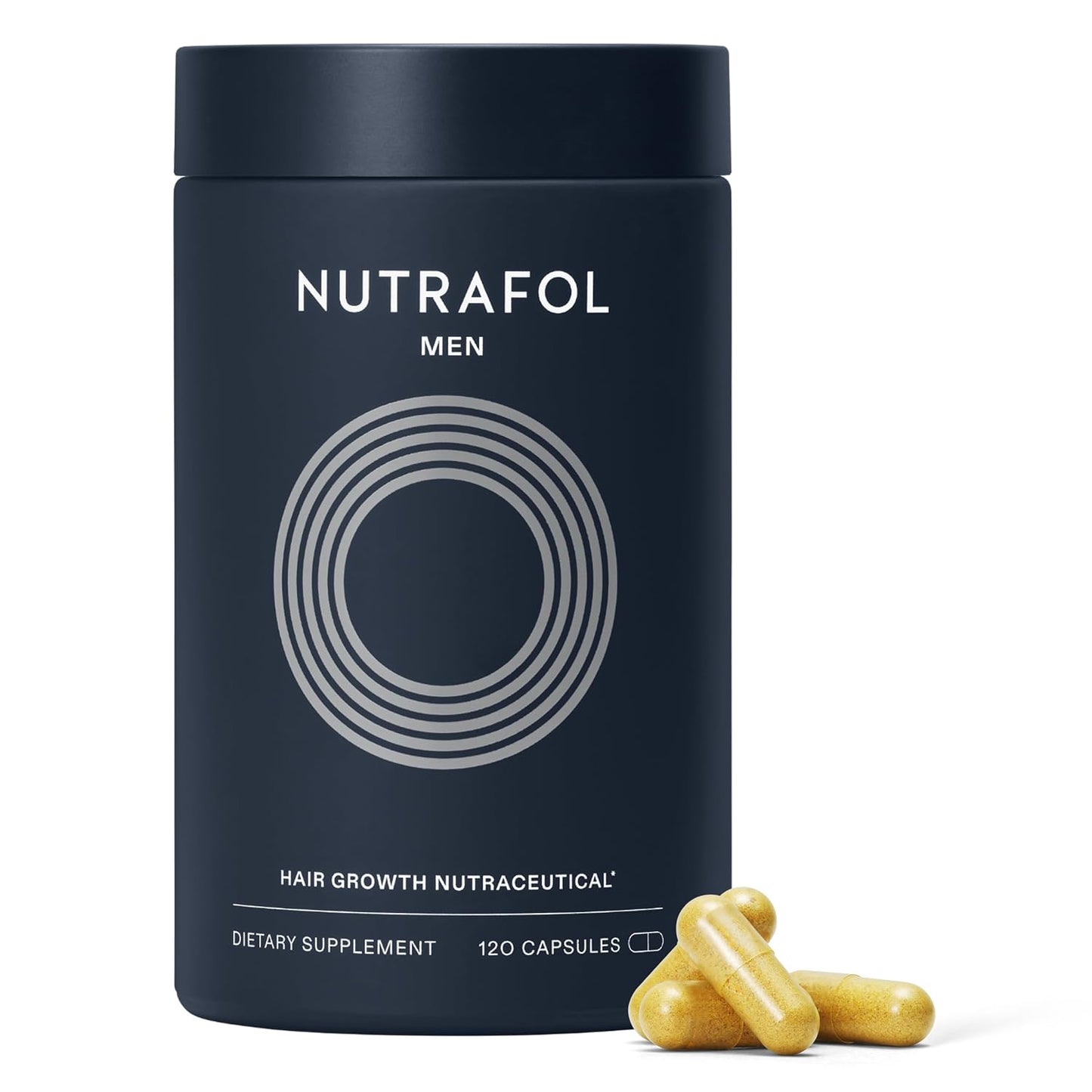 Suplemento para el cabello - Nutrafol Hombres