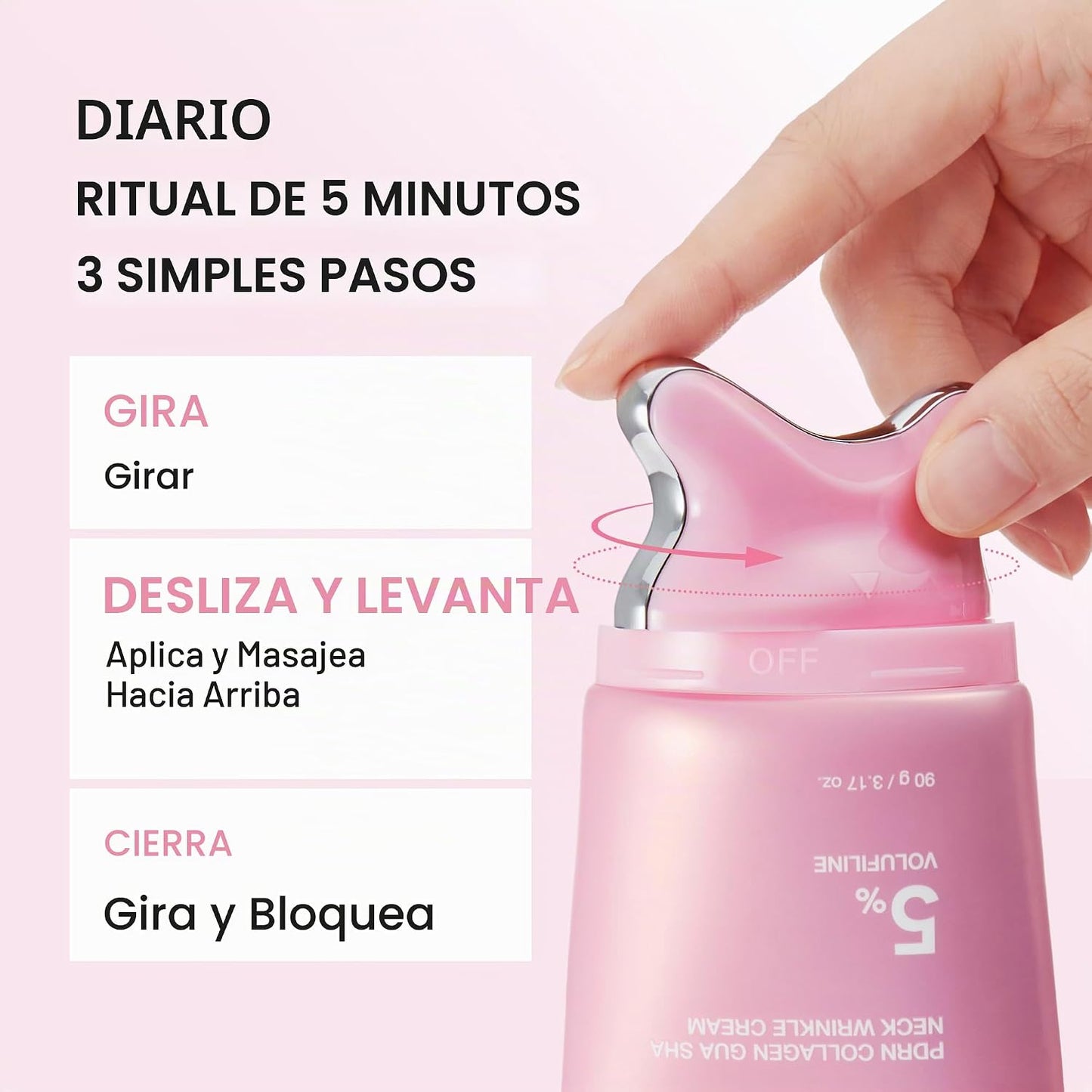 Medicube - Gua Sha Colágeno PDRN