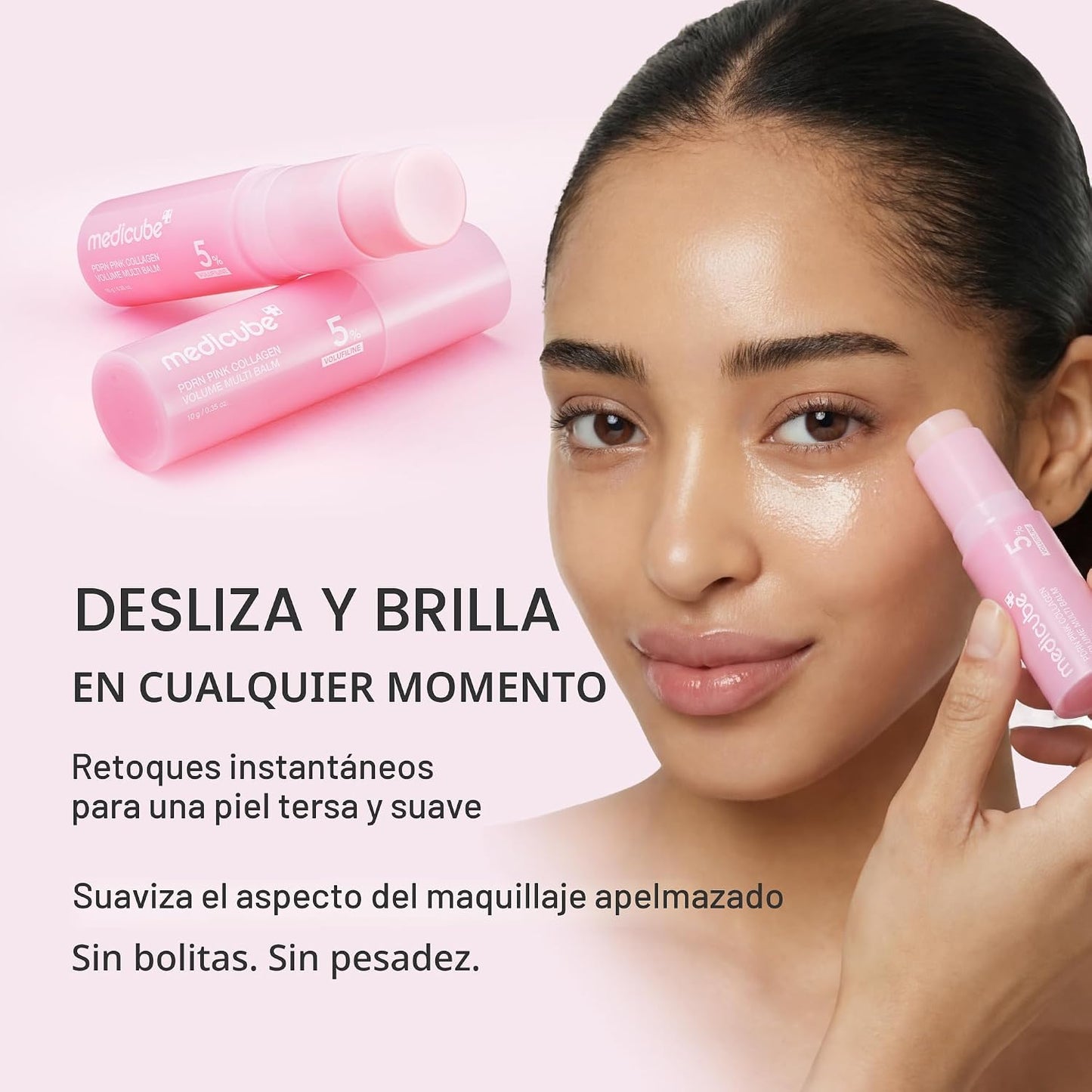 Medicube - Colageno Rosa