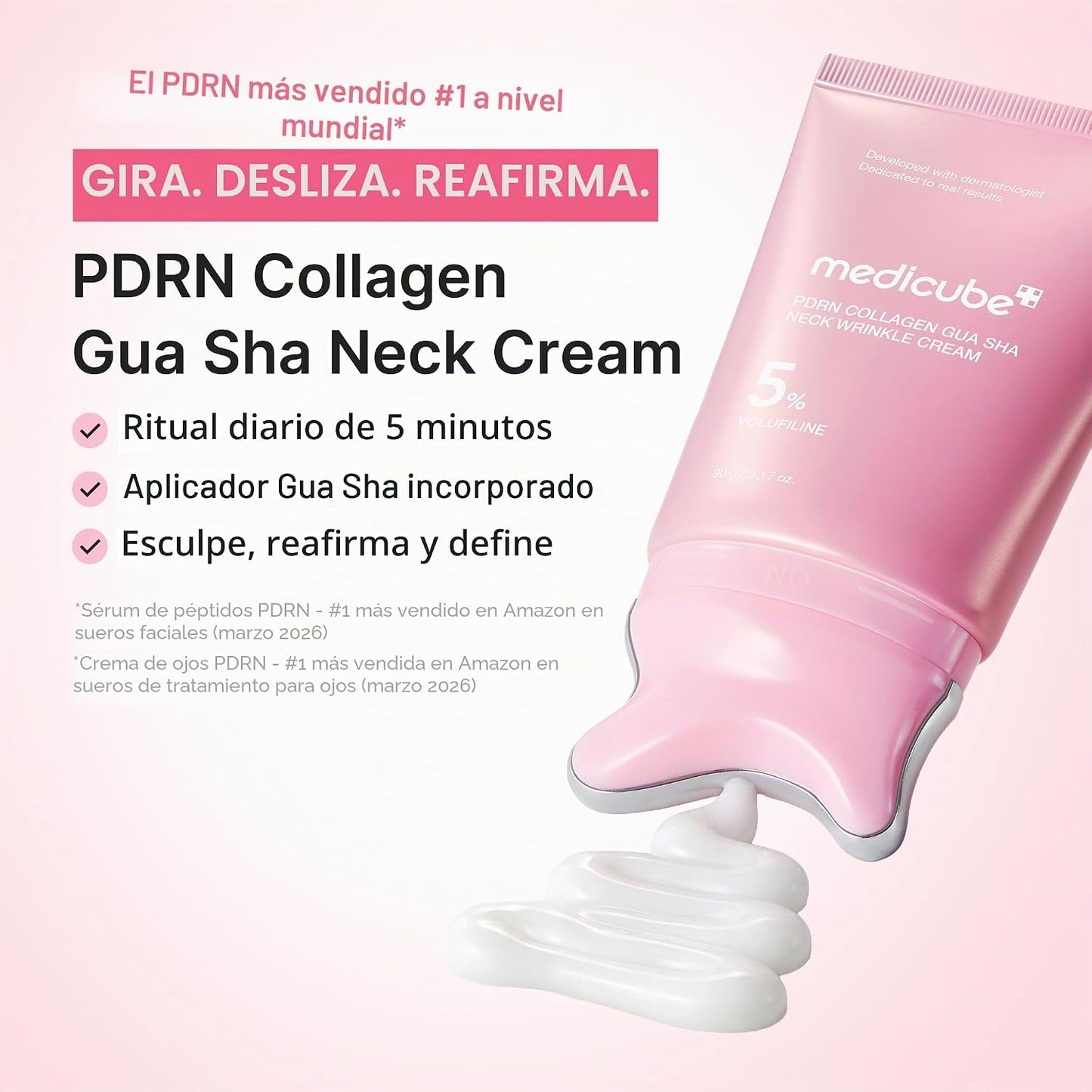 Medicube - Gua Sha Colágeno PDRN
