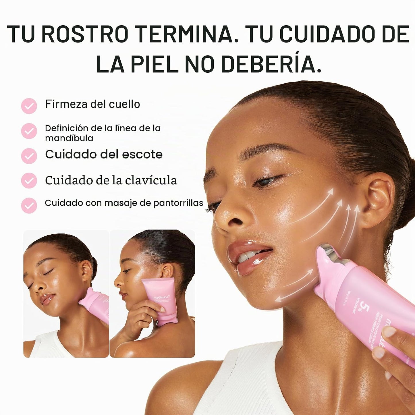 Medicube - Gua Sha Colágeno PDRN