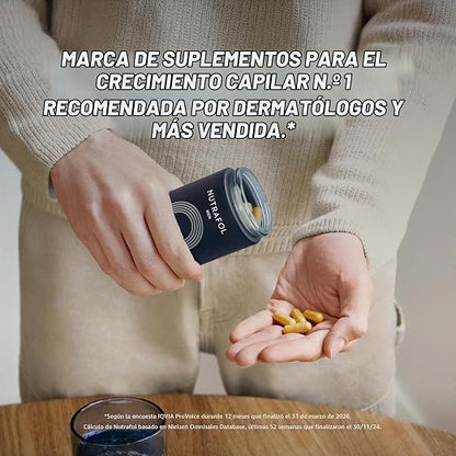 Suplemento para el cabello - Nutrafol Hombres