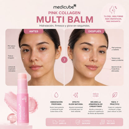 Medicube - Colageno Rosa