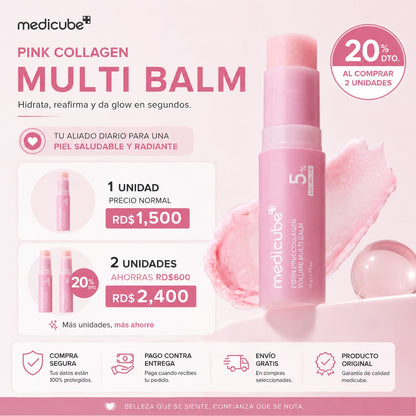 Medicube - Colageno Rosa