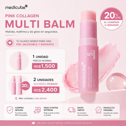 Medicube - Colageno Rosa