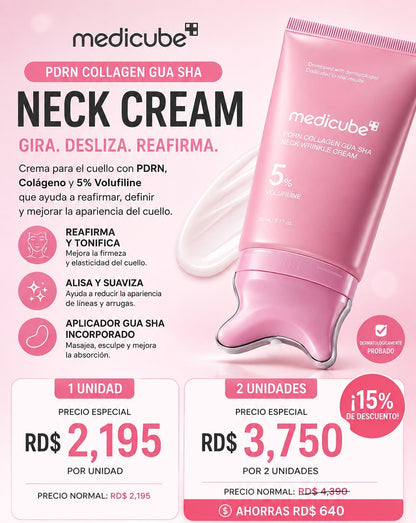 Medicube - Gua Sha Colágeno PDRN